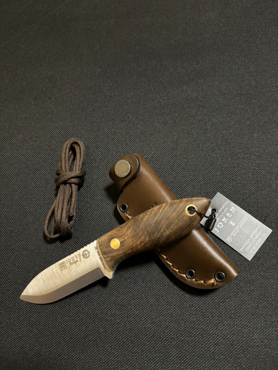 ジョーカー 節約 CN121 アビスパ joker ナイフ