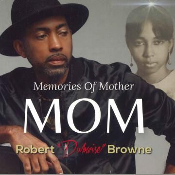 新品未開封 DEBONAIRE デボネア LOST&FOUND 特典CD-R付 米CD Robert ”dubwise” Browne Mom (Memories Of Mother