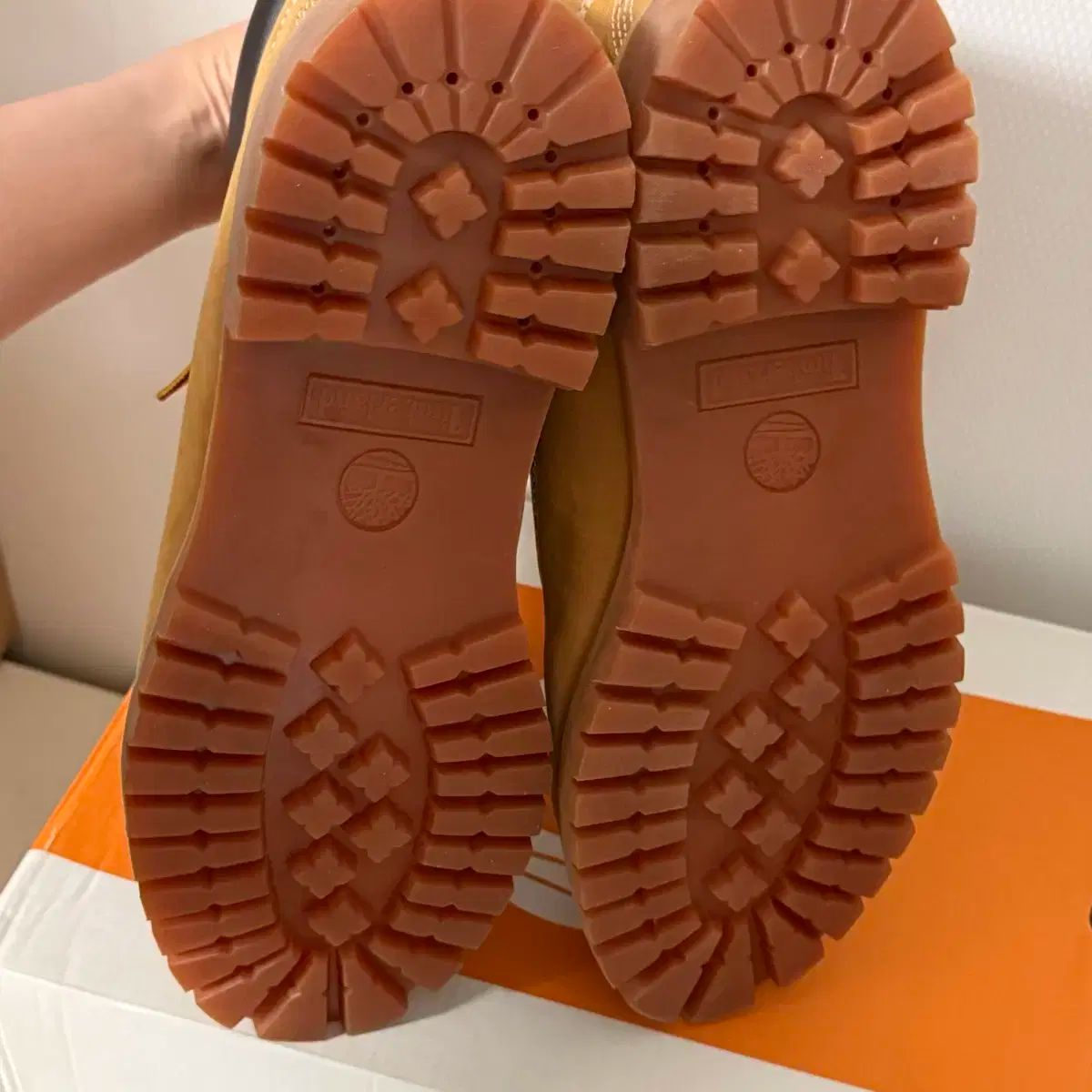Timberland ティンバーランド