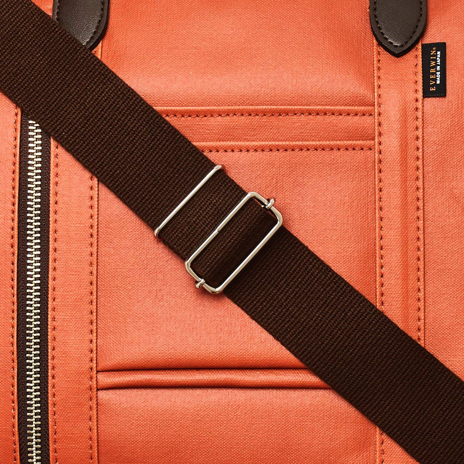 エバウィン] 日本製」ビジネスバッグ 撥水加工 A4サイズ収納可 注文