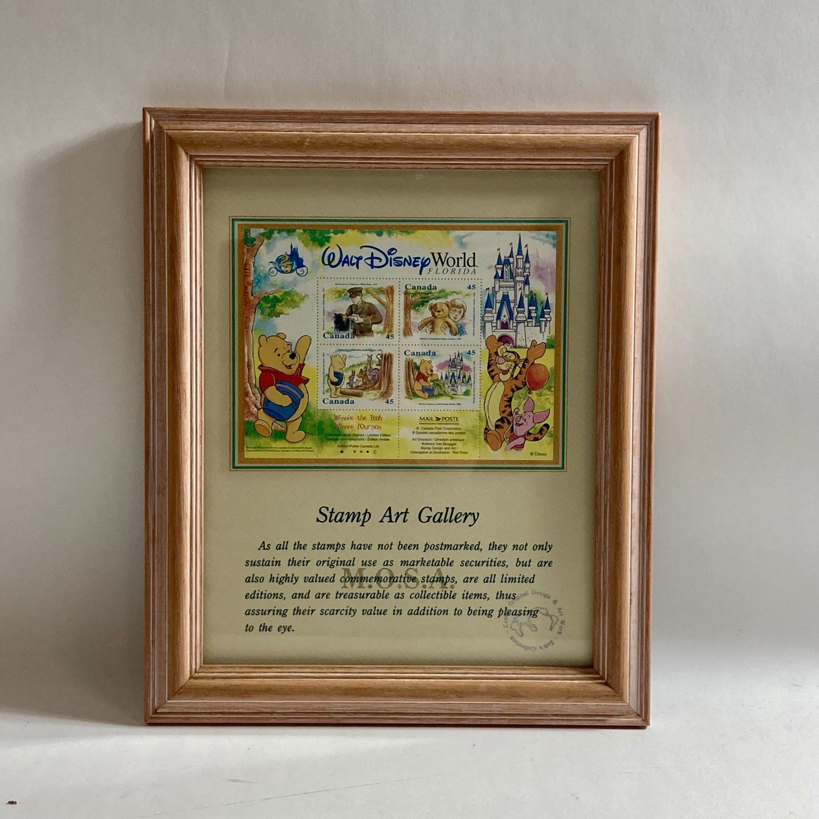 ディズニースタンプギャラリー W・D生誕100周年記念 ポルトガル発行 レア ディズニースタンプギャラリー ディズニースタンプギャラリー W・D生誕