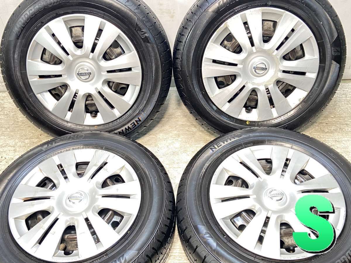 アルミホイル　205/65R15 94Q M+S アルミホイル付きタイヤ205/65R15 94S