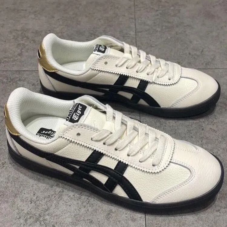 新品未使用 箱付 オニツカタイガー onitsuka tokuten-1