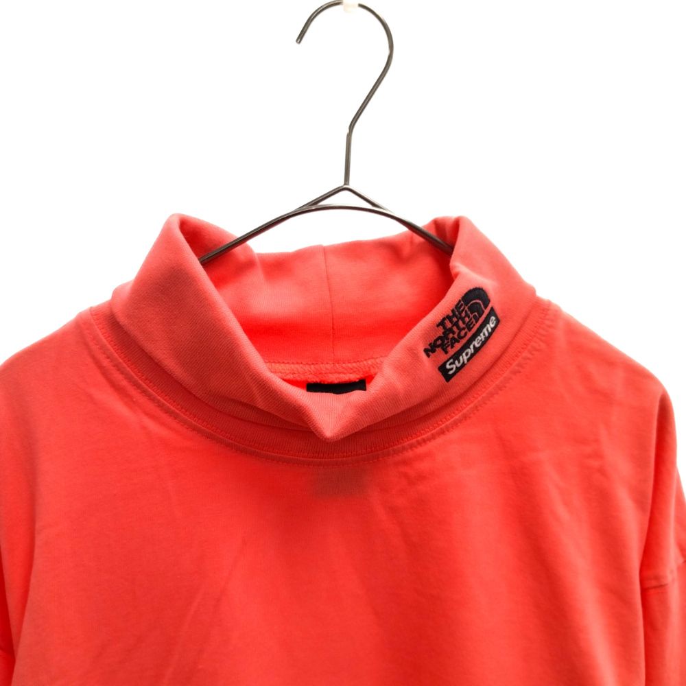 SUPREME (シュプリーム) 20SS×THE NORTH FACE RTG TURTLENECK L/S TEE ...