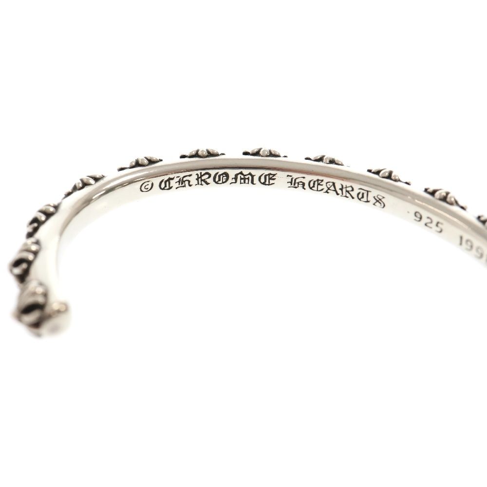 バングル ブレスレット シルバー アクセサリー 7CROSS セブン クロス シルバーアクセサリー バングル 7ba-001：7CROSS ⁄ セブン
