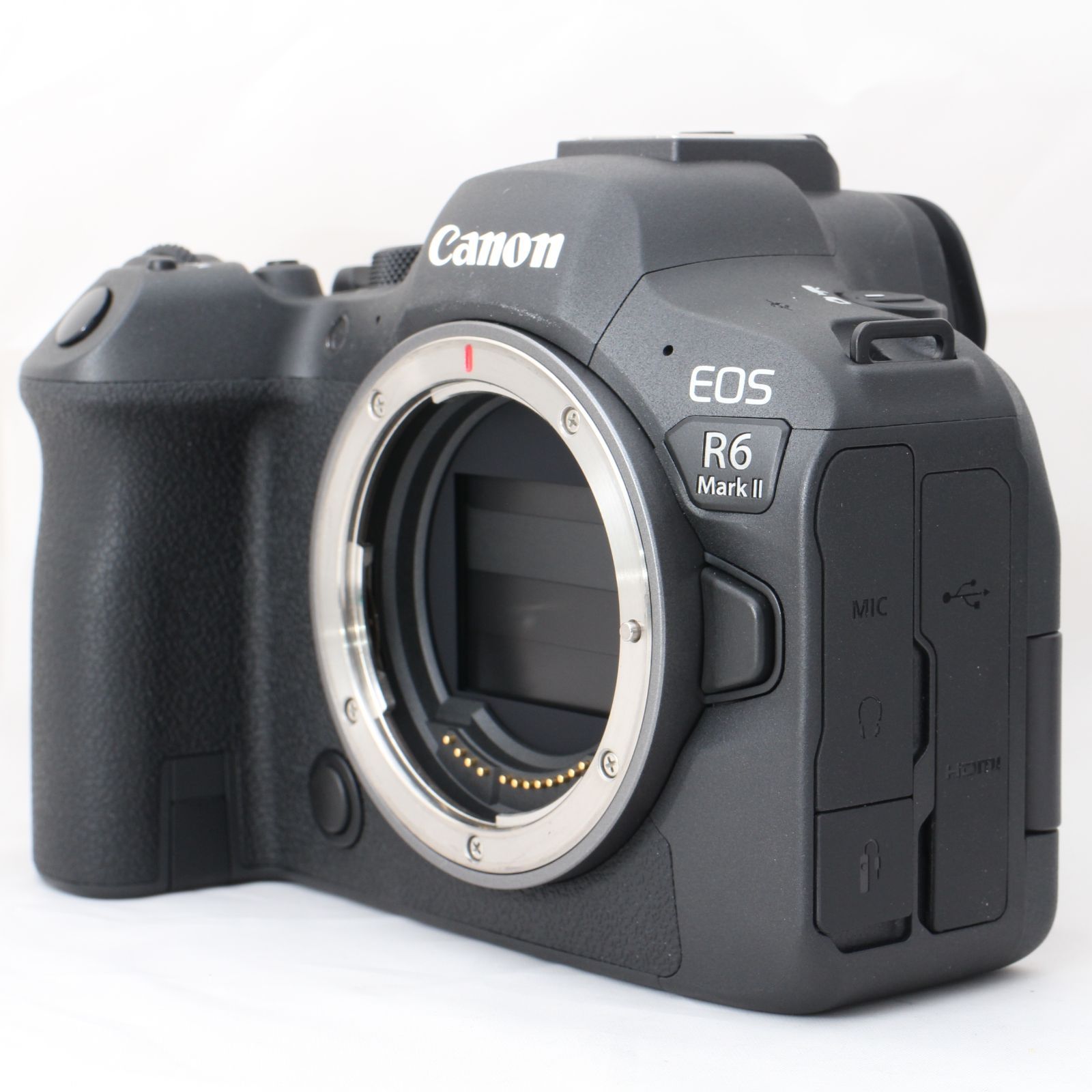 ☆新品級・ショット数3000以下☆ Canon EOS R6 Mark II キヤノン