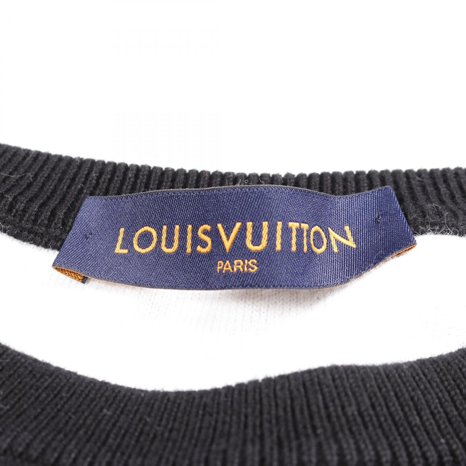 LOUIS VUITTON ルイ・ヴィトン モノグラムグラディエント ニット