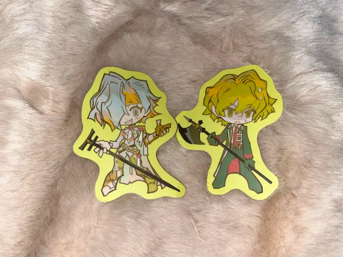 リンバス カンパニー Limbus Company シンク クロマー ステッカーシール シンク クロマー