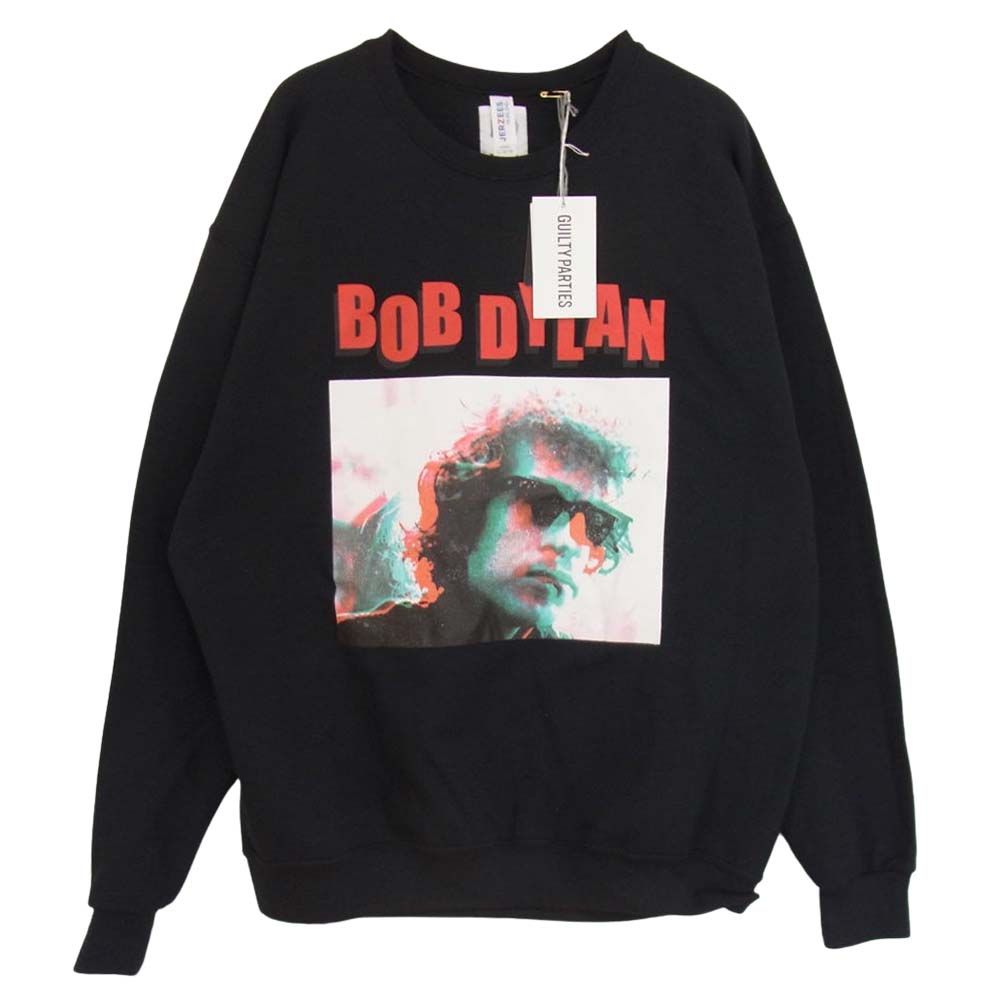 WACKO MARIA BOB DYLAN SWEAT SHIRT 希少サイズ 【公式通販】