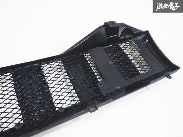 jb64ジムニー　フロントグリル　純正オプション JB64純正オプションフロントグリル（スズキジムニーJB64