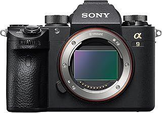SONY ソニー フルサイズミラーレス一眼 α9 ボディ ILCE-9