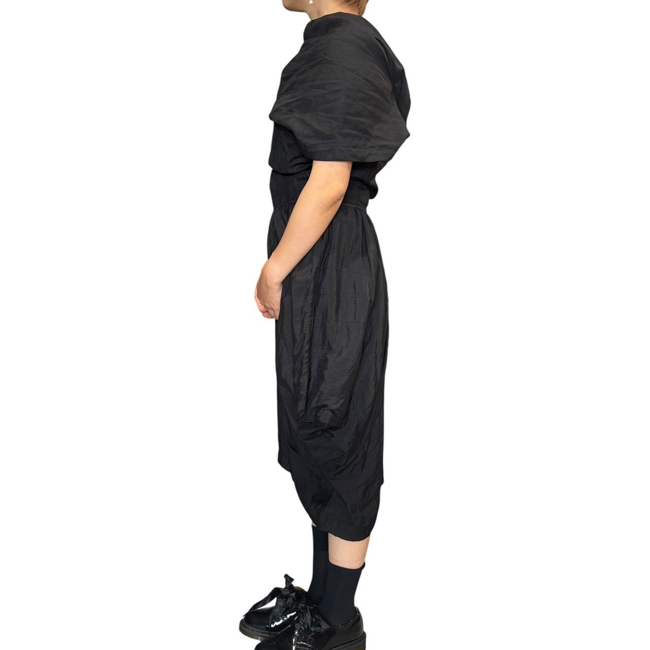 COMME des GARCONS NOIR(コムデギャルソンノアール) 80's シルク