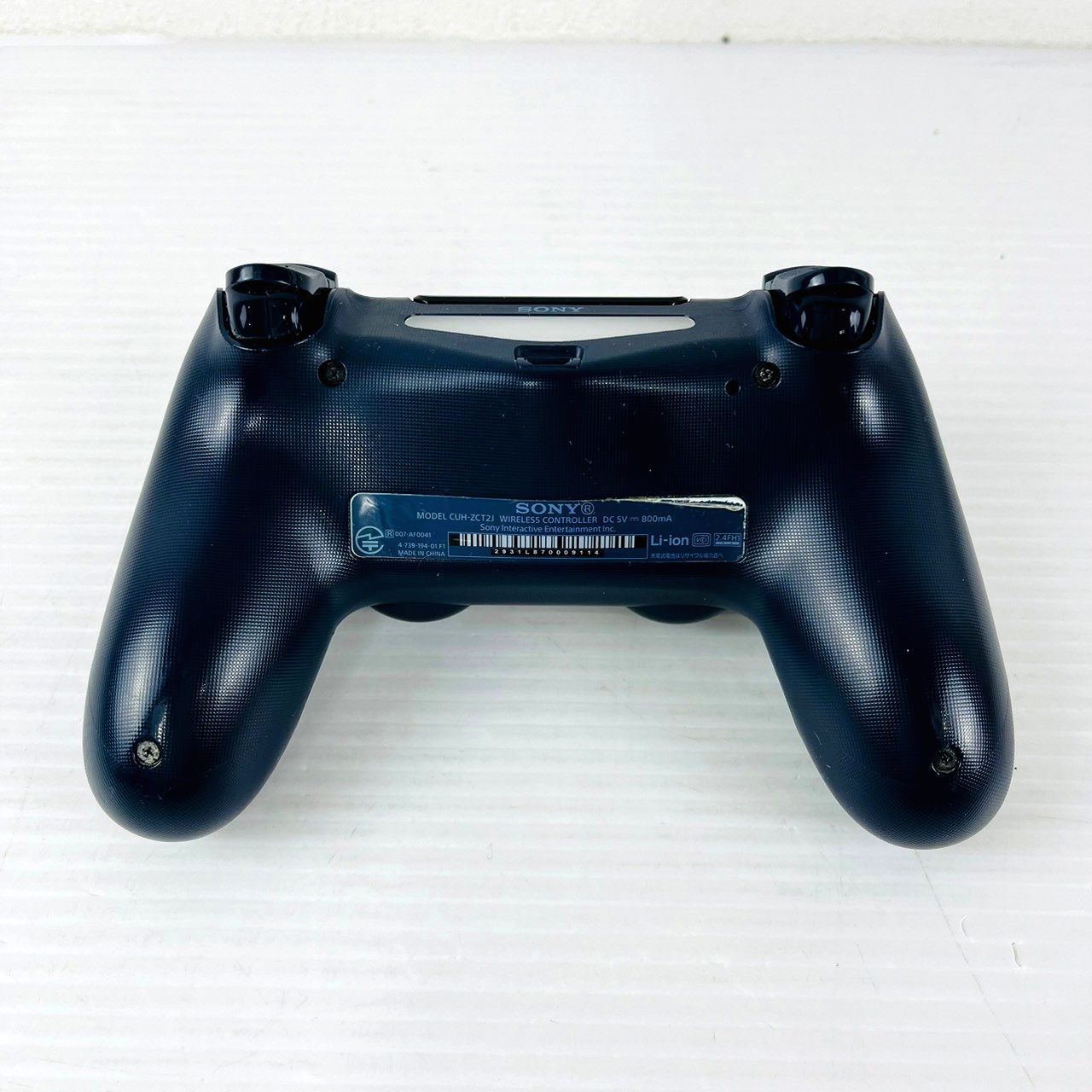 ◇【動作OK】 SONY DUALSHOCK4 デュアルショック4 500 Million Limited