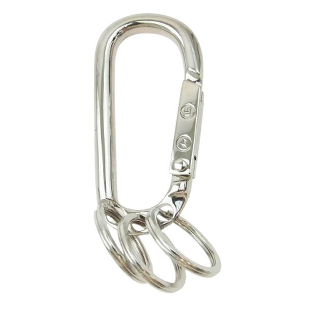 新品 uniform experiment ZIRCONIA CARABINER uniform experiment] ZIRCONIA CARABINER(UE-230061) – R&Co.