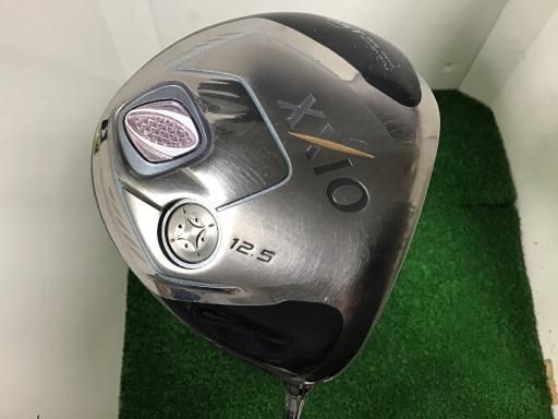 中古】 ダンロップ XXIO(2014) 12.5° レディース ドライバー DR
