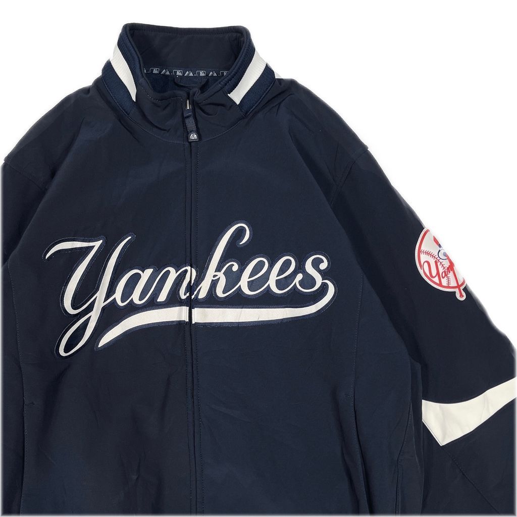 Lsize Yankees stadium jumper 23111719 ヤンキース スタジャン