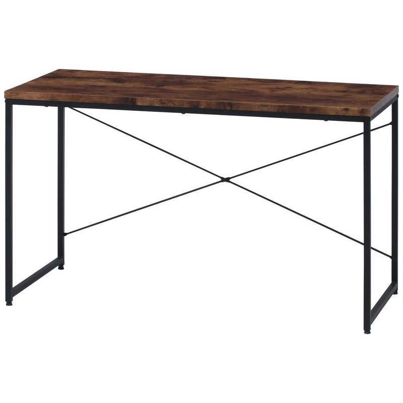 送料無料 ♥ 未開梱 不二貿易 ワークデスク ナビア 14644