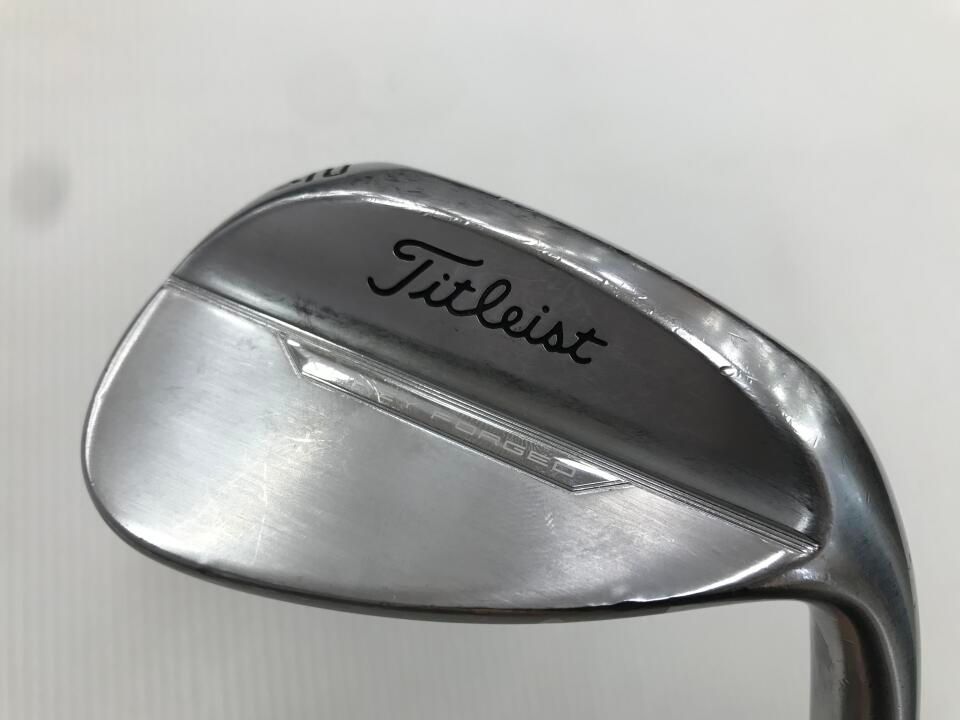 最短 VOKEY FORGED 2025 | 52 | S | NSプロ MODUS 3TOUR 115 | | ウェッジ | タイトリスト