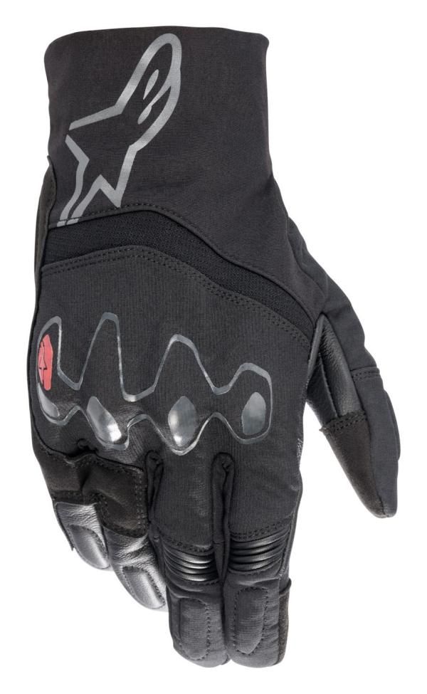 【新品・2営業日で発送】ALPINESTAR アルパインスターズ 【必ず購入前に仕様をご確認下さい】HYDE XT DRYSTAR XF GLOVE 1100 BLACK BLACK XL