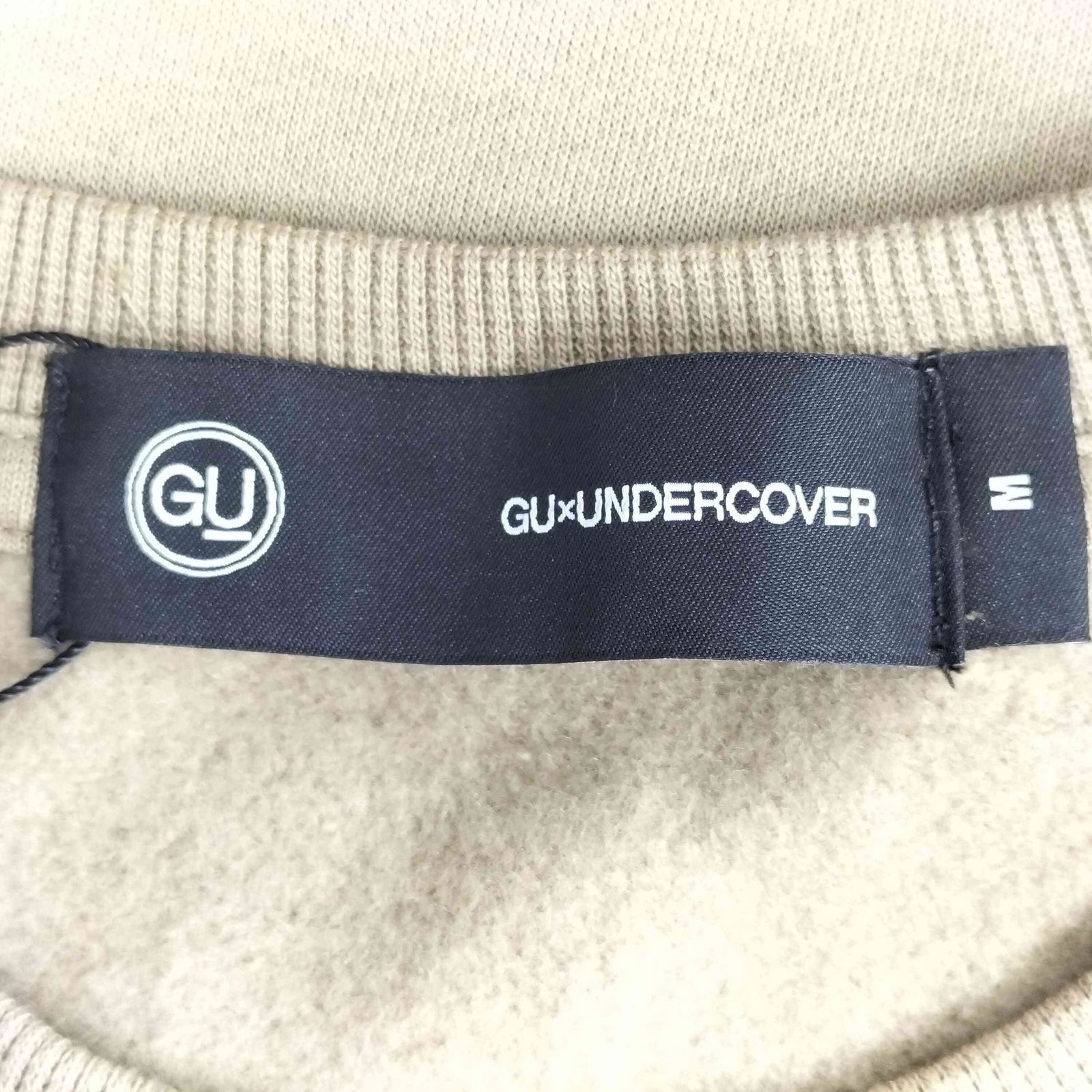 アンダーカバー UNDERCOVER グラフィックスウェットシャツ