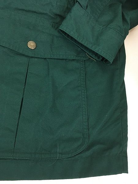 古着 90s Eddie Bauer チェック ウール ライナー 2way アウトドア