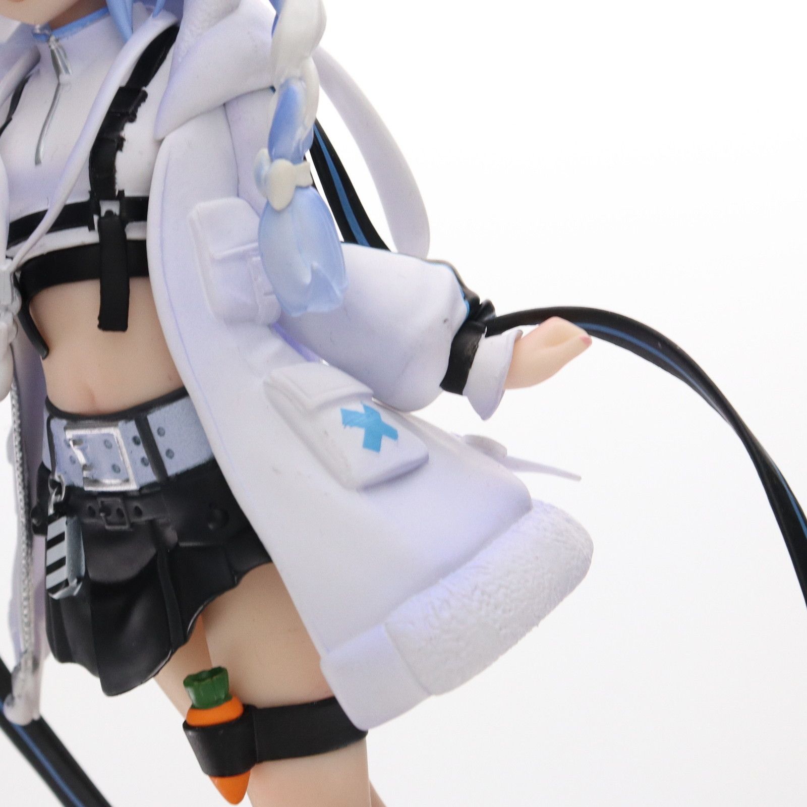 BANDAI - 兎田ぺこら賞 兎田ぺこら(うさだぺこら) 一番くじ ホロライブ 〜Cyberpunk Style〜 フィギュア プライズ バンダイスピリッツ 兎田ぺこら賞 兎田ぺこら(うさだぺこら) 一番くじ ホロライブ