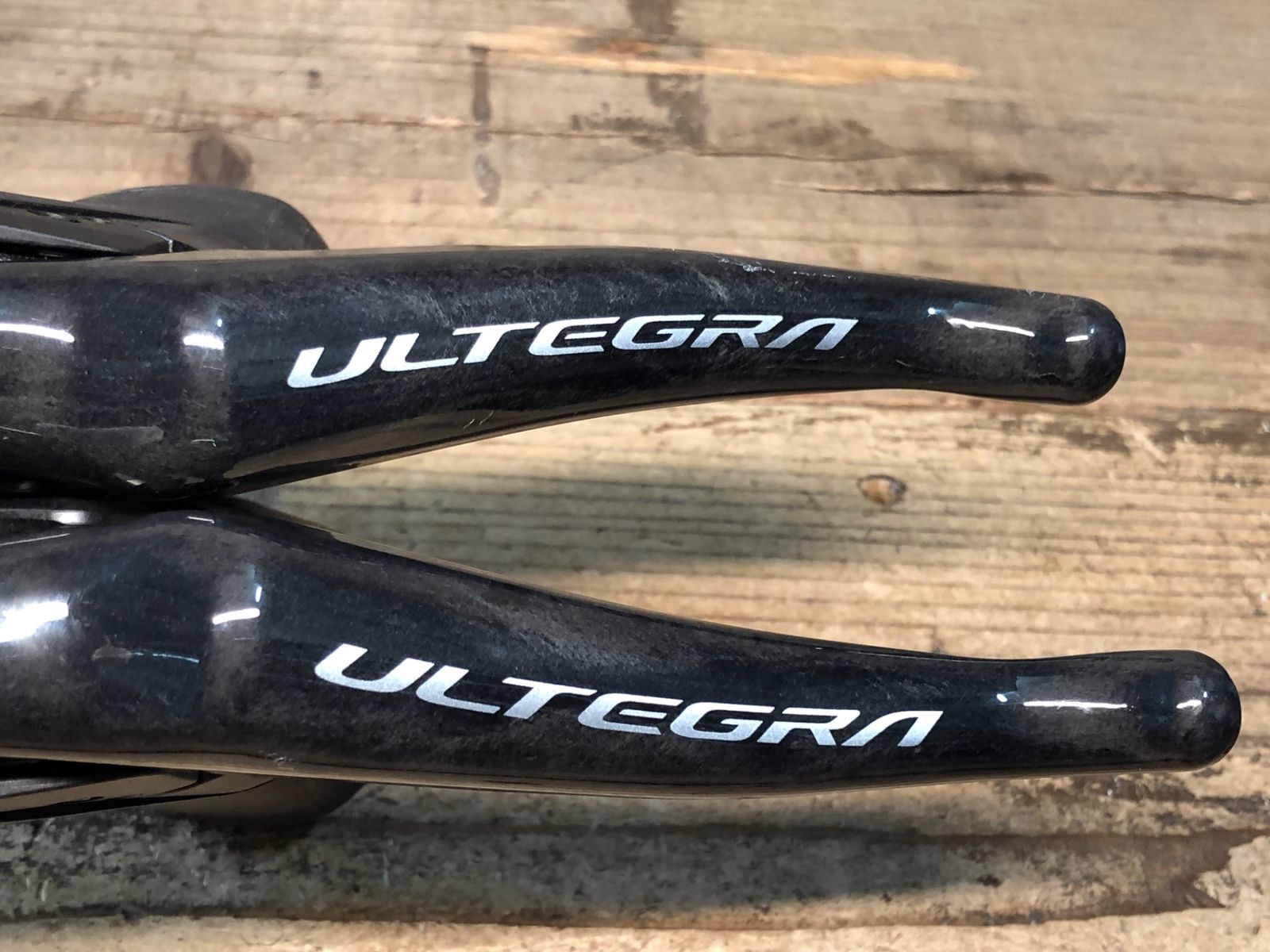 JH157 シマノ SHIMANO アルテグラ ULTEGRA ST-R8020 STIレバー