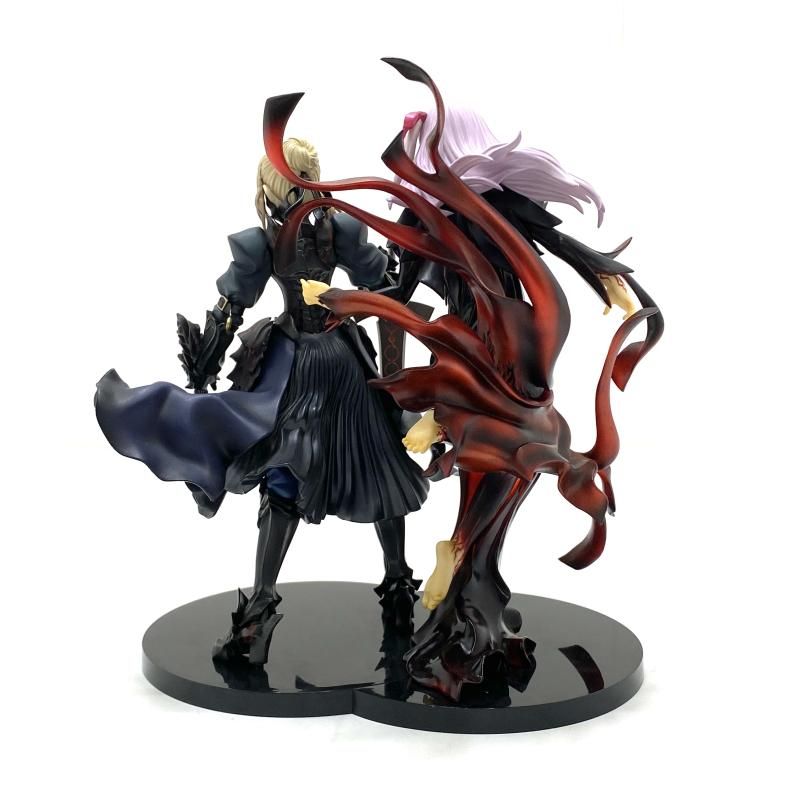 セイバーオルタ 間桐桜 マキリの杯Ver. 1/7スケールフィギュア 2体