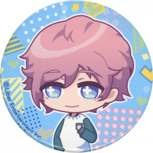 中古】バッジ・ピンズ 向坂椋 「A3!(エースリー) キャラバッジ