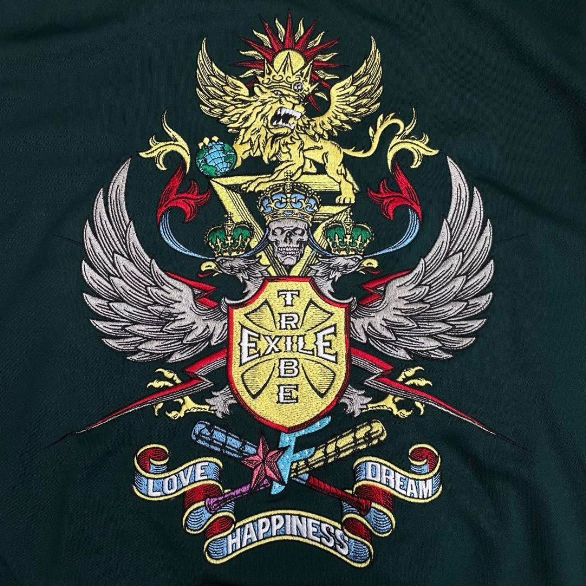 EXILE TRIBE 2021 エグザイル ジャージ 上下セット セットアップ