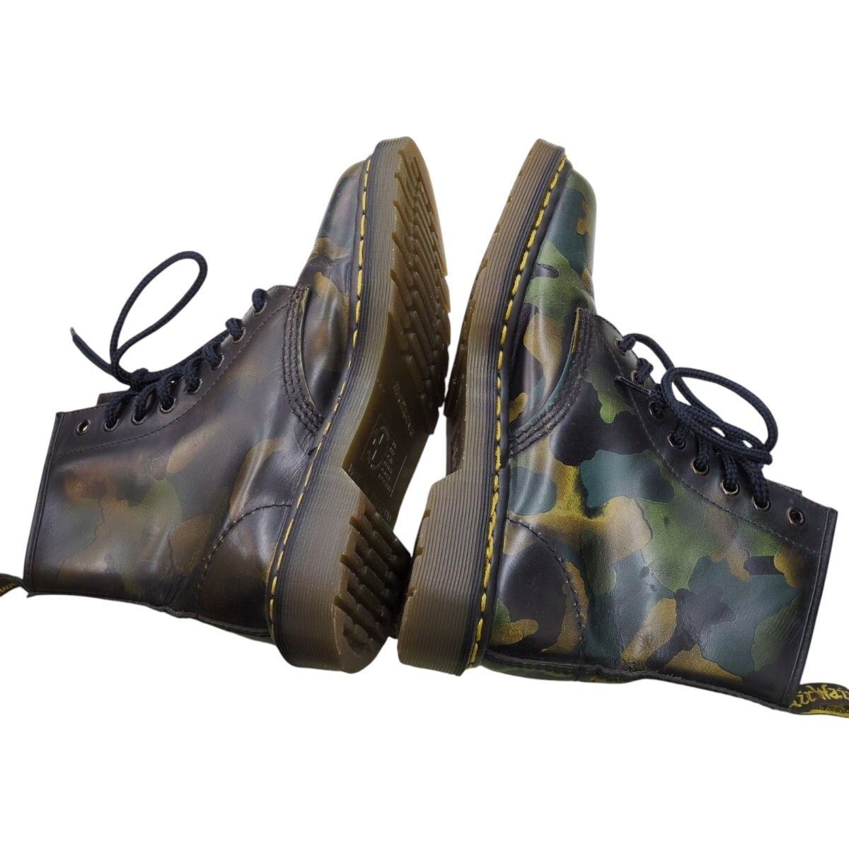 ドクターマーチン　ブーツ　uk5　イングランド製　8ホール 楽天市場】イングランド製 Dr.Martens ドクターマーチン 8ホール