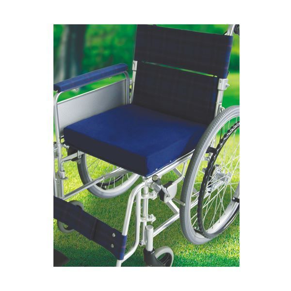 車イス用座位保持クッション