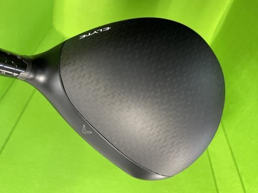 中古】 キャロウェイ ELYTE MINI DRIVER 13.5° ドライバー DR