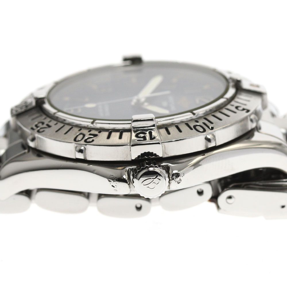 ブライトリング BREITLING A17035 コルトオーシャン デイト 自動