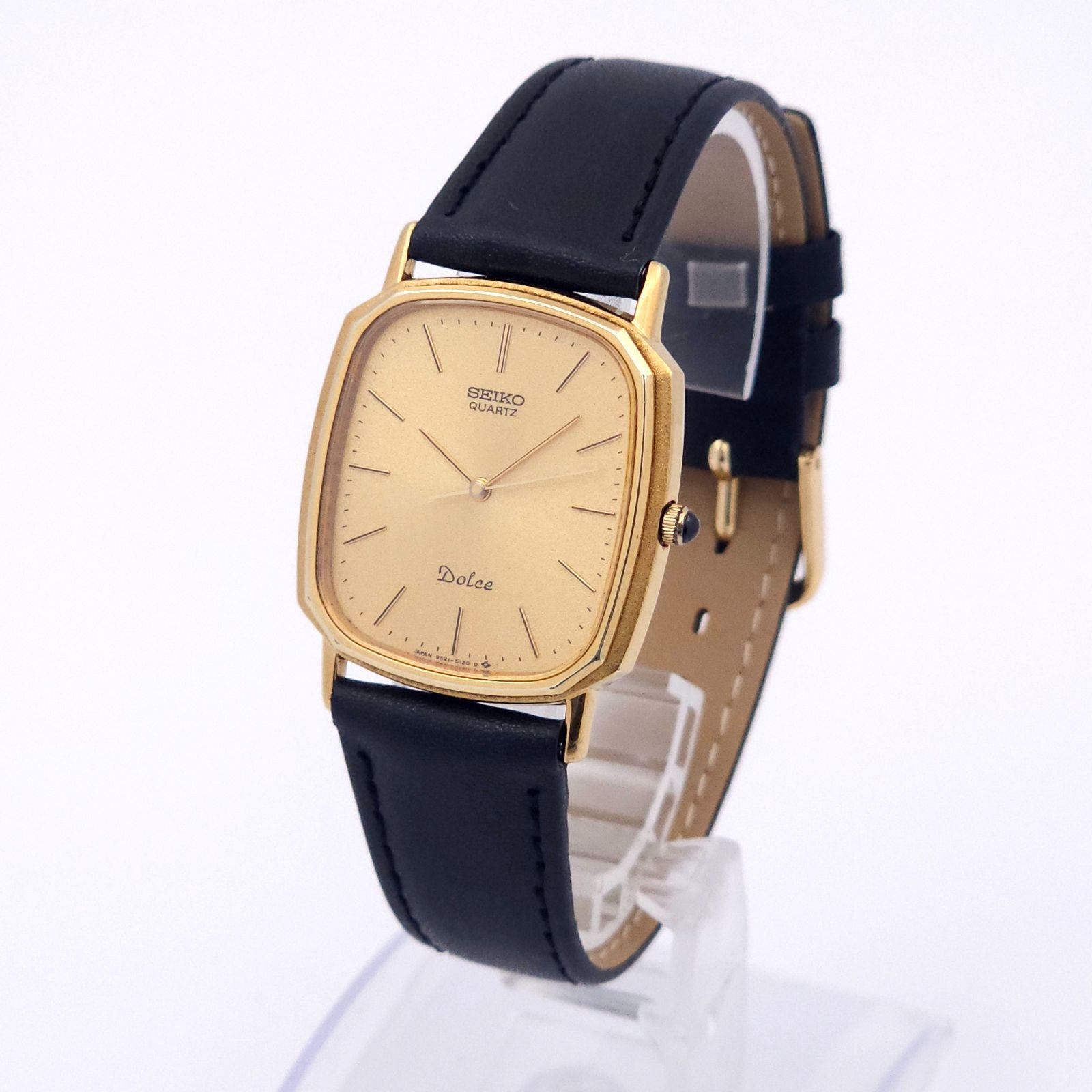 CDセット SEIKO DOLCE セイコー ドルチェ クォーツ 腕時計 416 SEIKO Dolce