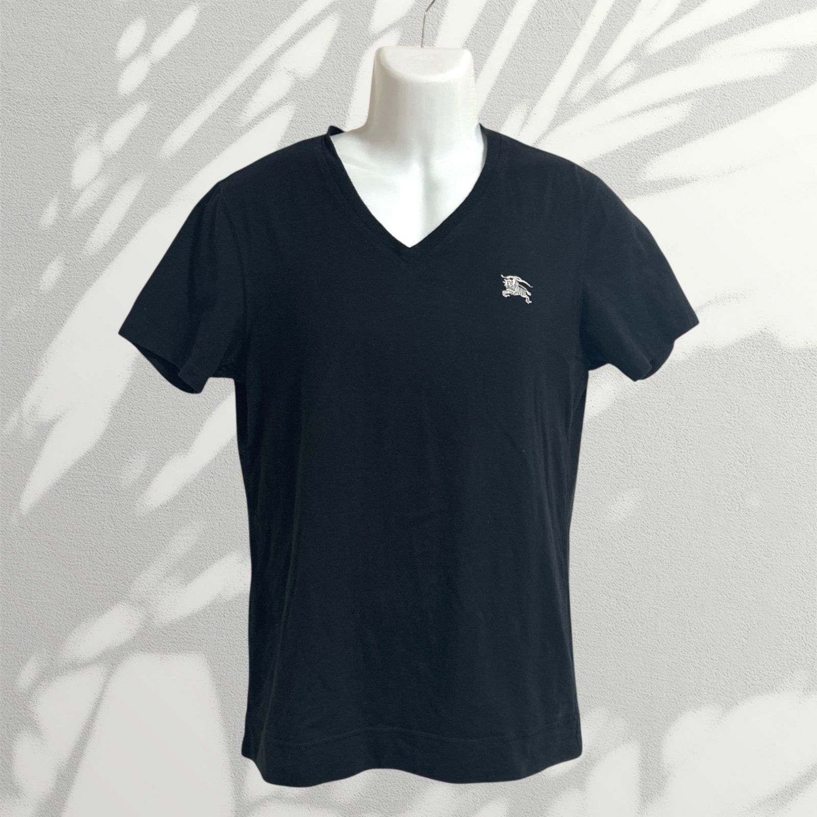 BURBERRY BLACK LABEL バーバリーブラックレーベル メンズ 半染