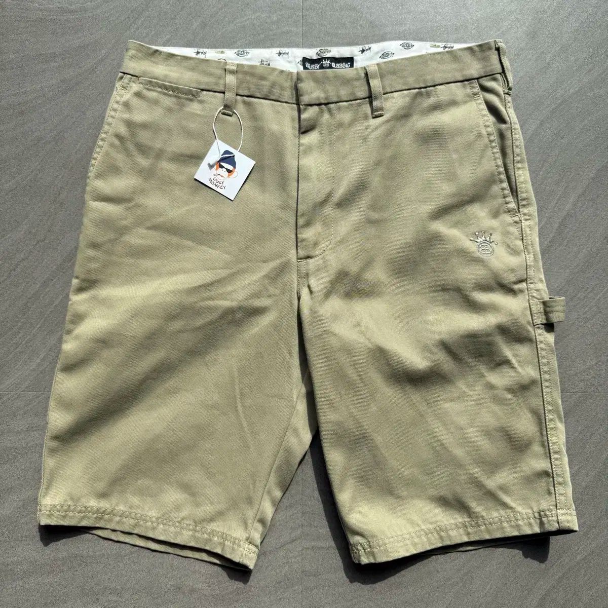 STUSSY(ステューシー) DICKIES(ディッキーズ) カーペンター STUSSY(ステューシー) DICKIES(ディッキーズ) カーペンター