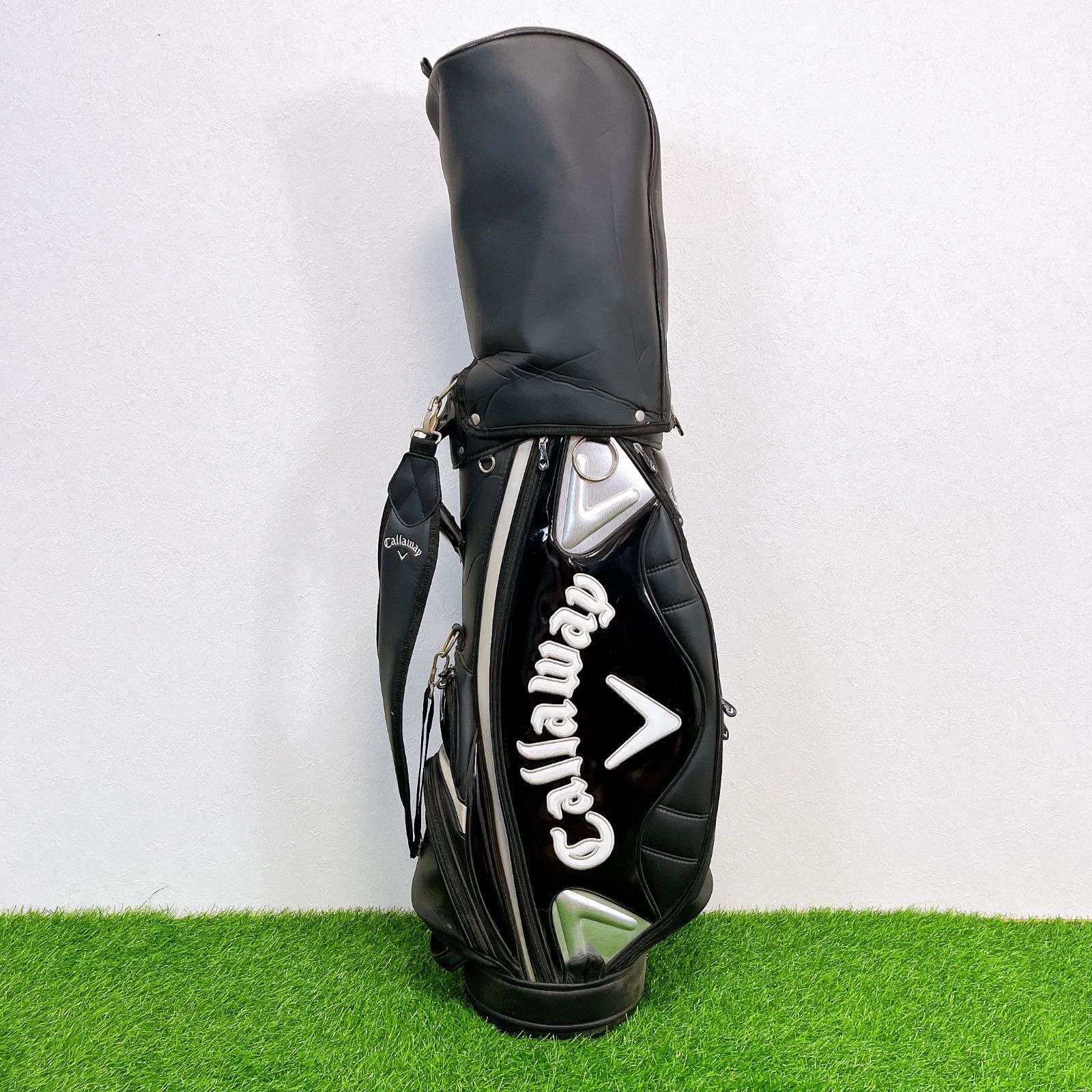 X715 オノフ プーマ他 メンズ ゴルフ クラブセット 12点 赤 カッコいい X715 オノフ プーマ他 メンズ ゴルフ クラブセット 12点 赤