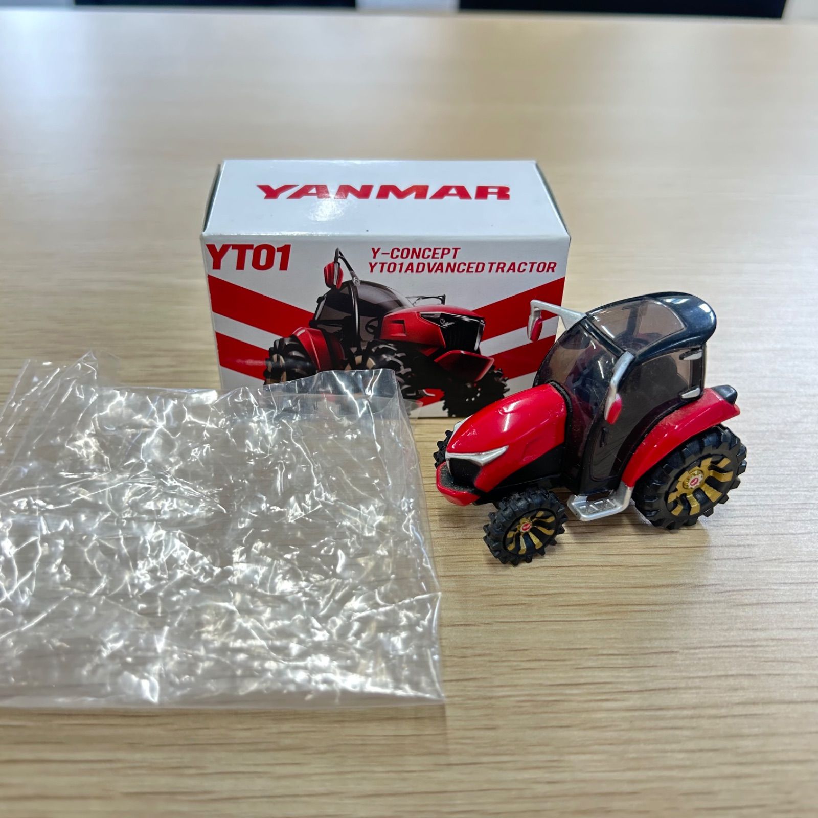 美品 ヤンマー YT01 YANMAR製トラクター - メルカリ