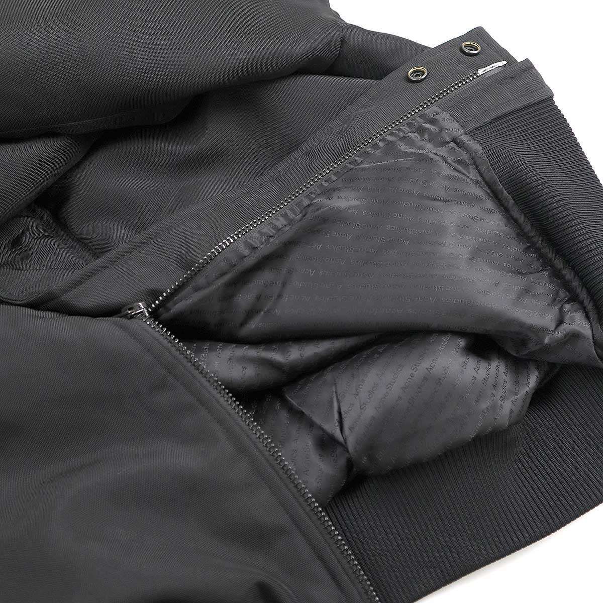 Acne Studios アクネストゥディオズ 23AW シアリングカラージャケット