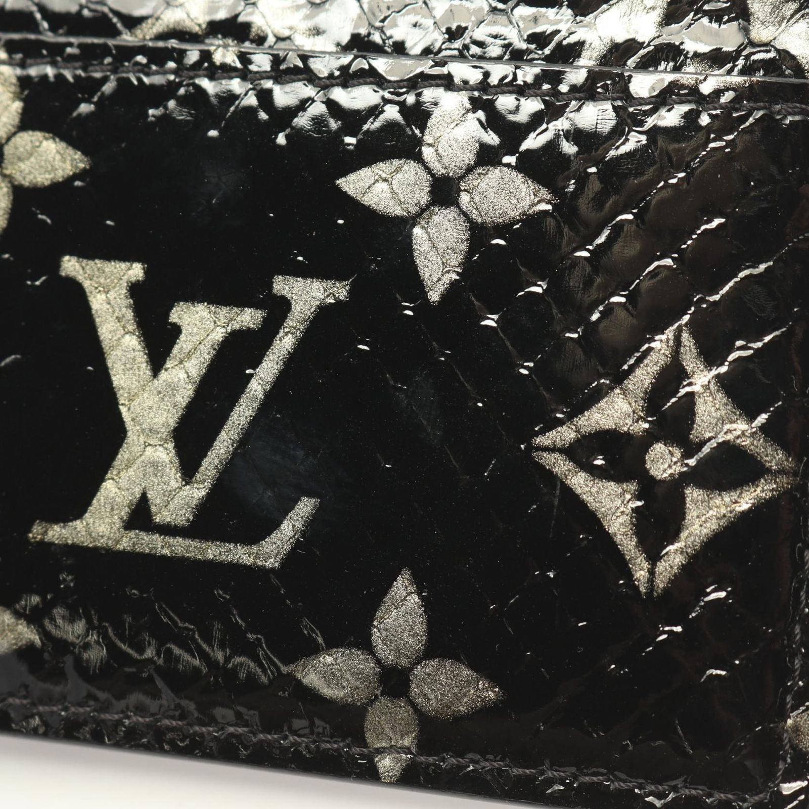 ルイ・ヴィトン LOUIS VUITTON カードケース ポルトカルト サーンプル 
