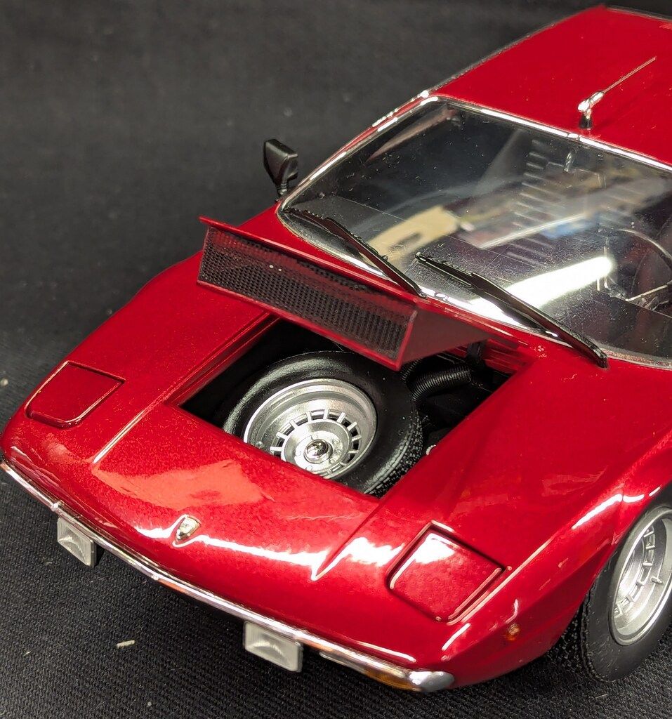 レッドメタリック KS08446R