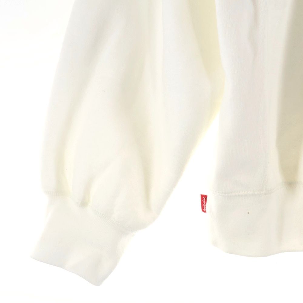 Sweatshirt モーションロゴプリント