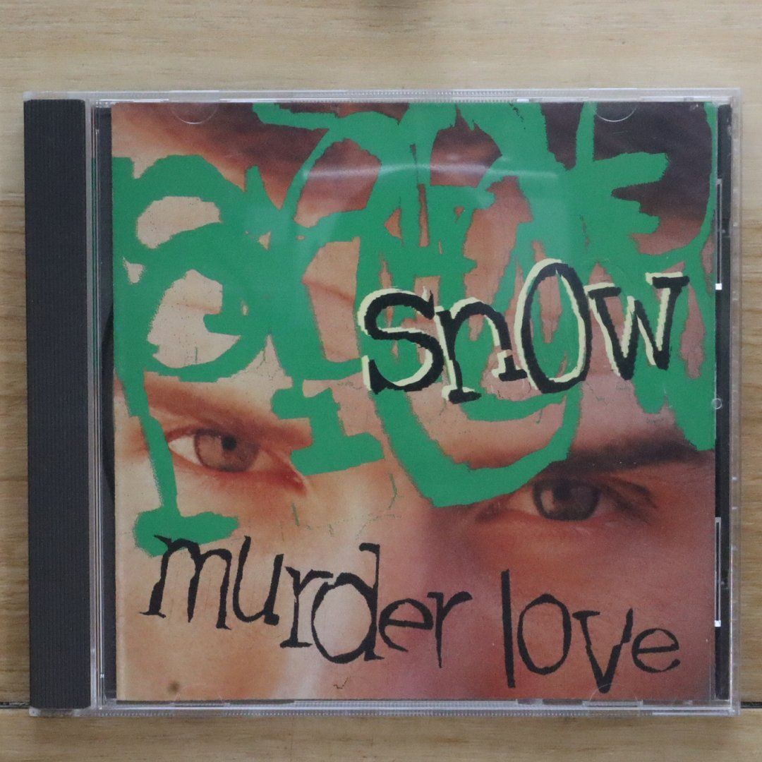 ★ＵＳオリジナル盤★『MURDER LOVE』SNOW ☆USオリジナル盤☆『MURDER LOVE』SNOW Amazon.co.jp: Murder