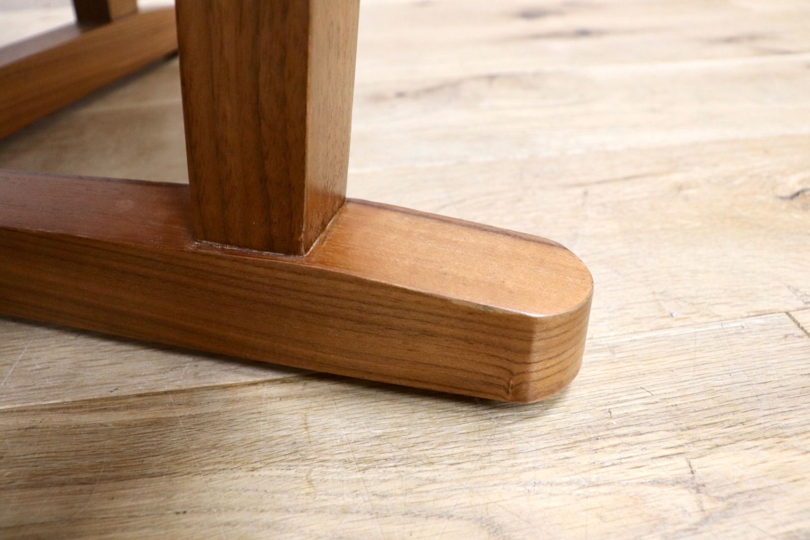 ストール GMIS304A○CHERRY | チェリー 桜屋工業 リビングテーブル ラウンドテーブル 丸テーブル ローテーブル 座卓 ナチュラル 木製家具 定価約5万