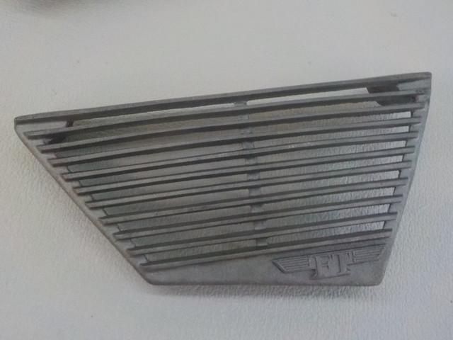 Z250FT アルフィンサイドカバー