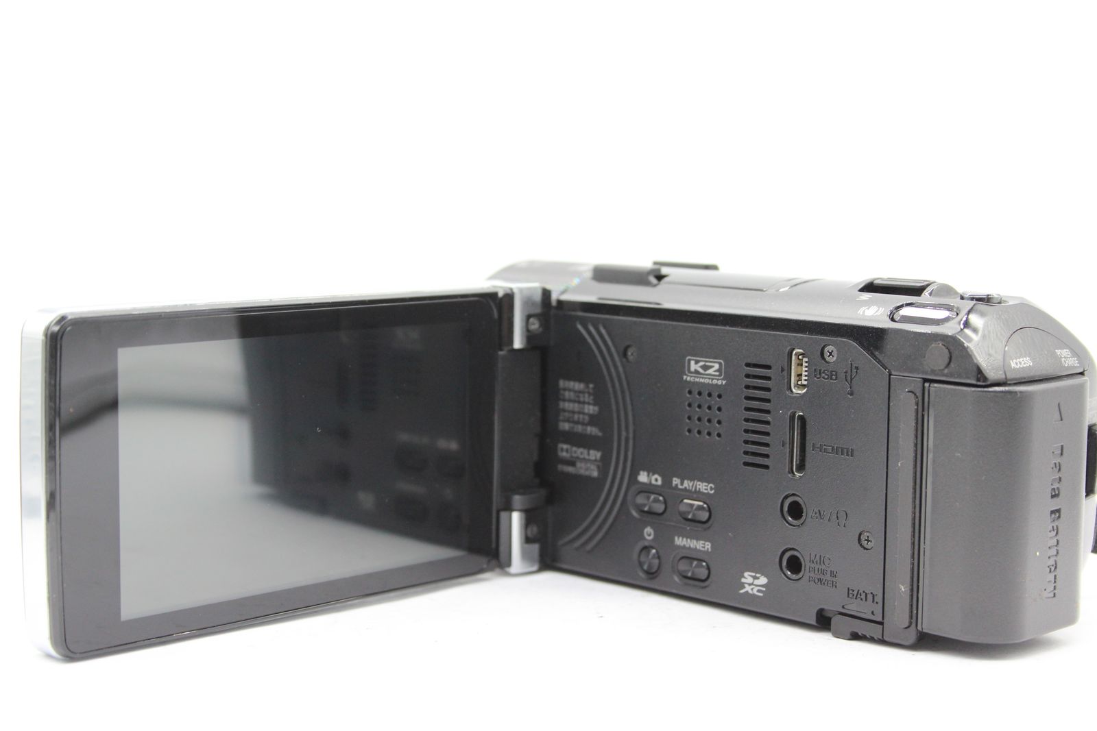 【美品】JVC Everio GZ-G5-B CMOS 10x バッテリー付き 美品】JVC Everio GZ-G5-B CMOS 10x バッテリー付き Amazon.co