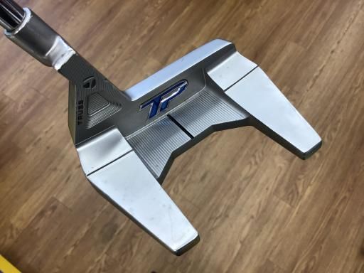 【中古】 テーラーメイド TP COLLECTION HYDRO BLAST BANDON TM1 34インチ パター PT スチール (フレックスその他) メンズ 男性用 右利き 右用 Cランク ゴルフクラブ