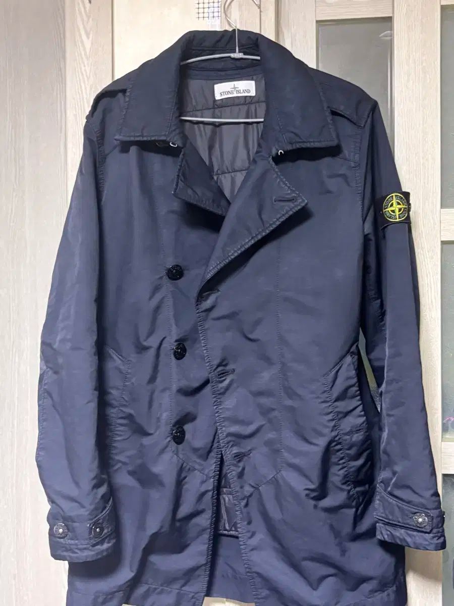 STONE ISLAND ストーンアイランド デビッド TC コート