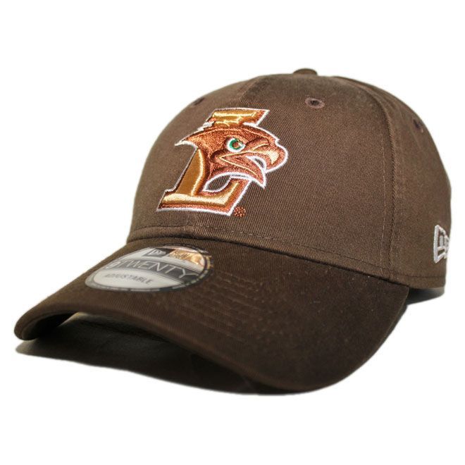 ニューエラ ストラップバックキャップ 帽子 NEW ERA 9twenty メンズ レディース NCAA リーハイ マウンテンホークス フリーサイズ
